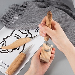 Stainless Steel Woodcarving Cutter&nbsp;TOOL-WH0118-20