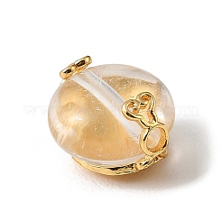 Natural Quartz Crystal Beads&nbsp;KK-D262-08G-05