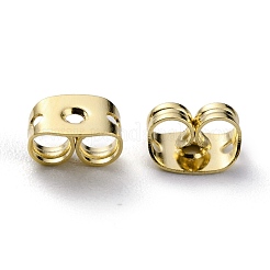 Brass Friction Ear Nuts&nbsp;KK-O131-06G-C