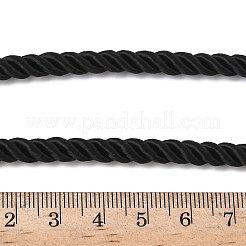 5MM Nylon Twisted Cord Necklace Making&nbsp;FIND-G096-01P-31