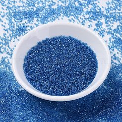 MIYUKIデリカビーズ  シリンダー  日本製シードビーズ  11/0  （db1895)透明カプリ光沢  1.3x1.6mm  穴：0.8mm  約2000PCS /ボトル  10 G /ボトル&nbsp;SEED-JP0008-DB1895