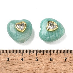 Natural Amazonite Beads&nbsp;GG-CBA67BD-03G-D