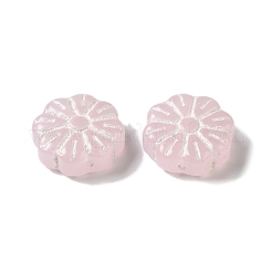 Opaque Lampwork Beads&nbsp;LAMP-P065-03B-01