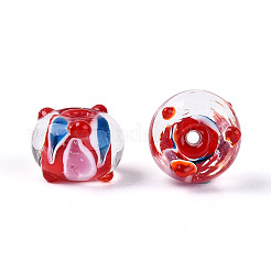 Handmade Lampwork Beads&nbsp;LAMP-N038-03C