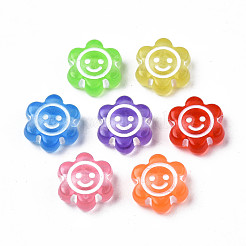 Transparent Acrylic Beads&nbsp;MACR-N012-03-A01