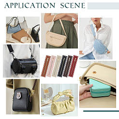 6Pcs 6 Colors Garment Accessories&nbsp;FIND-OC0014-09B
