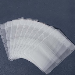 12Pcs PVC Storage Bag with Pencil Chain Case&nbsp;DIY-SP0004-60B