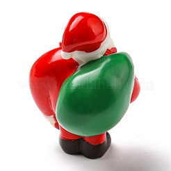 Christmas Resin Santa Claus Ornament&nbsp;CRES-D007-01E