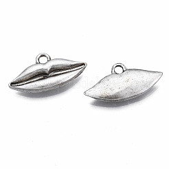 Tibetan Style Alloy Pendants&nbsp;PALLOY-S120-270-NR
