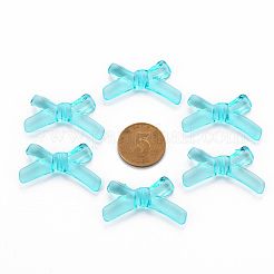 Transparent Acrylic Beads&nbsp;TACR-S154-55B-946