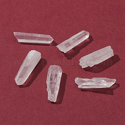 35Pcs Natural Quartz Crystal Beads&nbsp;G-FS0002-44