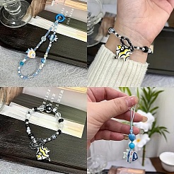 10Pcs Handmade Porcelain Beads&nbsp;PORC-YW0001-24A