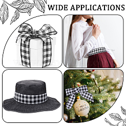 Imitation Burlap Ribbon&nbsp;DIY-WH20048-067B