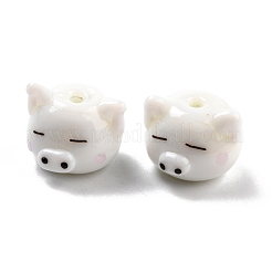 Handmade Porcelain Beads&nbsp;PORC-I024-02
