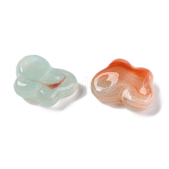 Opaque Acrylic Beads&nbsp;OACR-N137-38D