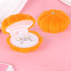 1Pc Flocking Jewelry Boxes&nbsp;VALE-LP0001-01B