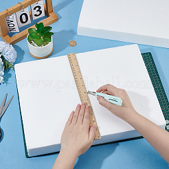 Rectangle Craft Foam&nbsp;DIY-WH0349-534C