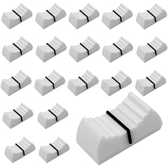 20Pcs Plastic Audio Console Slider Caps&nbsp;AJEW-CN0004-53A