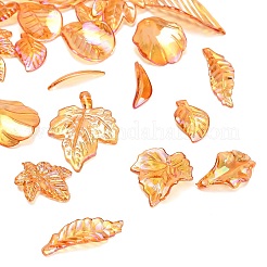 Transparent Acrylic Pendants&nbsp;AC-CBAE38D-02C