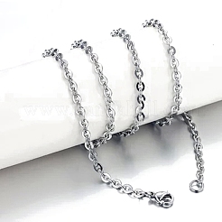 ステンレス鋼のペンダントネックレス  羽根壷の遺灰ネックレス  アンティークシルバー  21.65インチ（55cm）&nbsp;PW-WGF8019-01