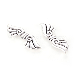 Tibetan Style Alloy Beads&nbsp;LS-TIBEB-4993-AS-NR