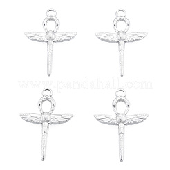 Non-Tarnish 201 Stainless Steel Pendants&nbsp;STAS-N098-249P