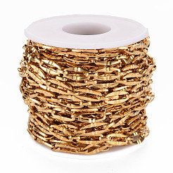 304 Stainless Steel Chains&nbsp;CHS-T003-11G-NF