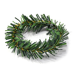 Christmas Theme Iron Napkin Rings&nbsp;AJEW-G062-01A