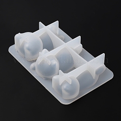 DIY Cat Pen Holder Silicone Mold&nbsp;DIY-TAC0012-76