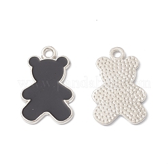 Alloy Enamel Pendants&nbsp;ENAM-G212-16P
