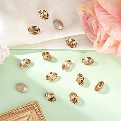 Preciosa&reg MAXIMA Crystal Fancy Stones&nbsp;X-PRC-FF14-10330