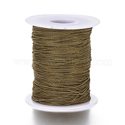 Brass Twisted Chains&nbsp;CHC-S109-AB