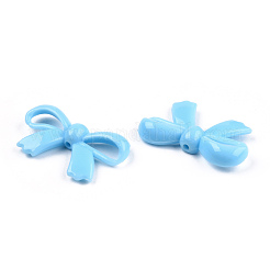 Opaque Acrylic Beads&nbsp;SACR-T351-005B