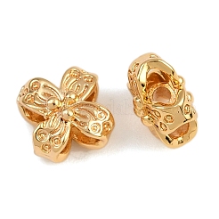 Brass Beads&nbsp;KK-F910-06G