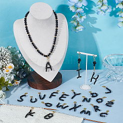 26Pcs Acrylic Pendant Decorations&nbsp;HJEW-PH02364