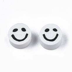 Handmade Polymer Clay Beads&nbsp;CLAY-S096-010G