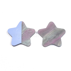 Resin Cabochons&nbsp;CRES-S360-03A