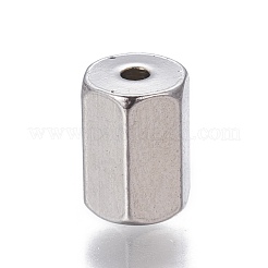Tarnish Resistant 201 Stainless Steel Beads&nbsp;STAS-P239-28P