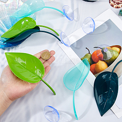 2 Bags Plastic Leaf Ornament&nbsp;DIY-FH0010-41