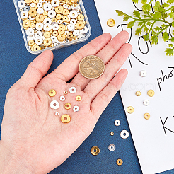 Brass Spacer Beads&nbsp;KK-PH0001-40