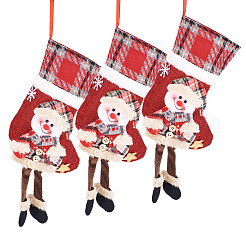Christmas Theme Non-woven Fabrics Bags&nbsp;ABAG-TAC0005-03A