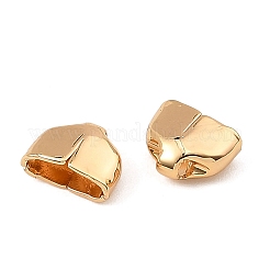 SHEGRACE Brass End Caps&nbsp;XGRQ6M115-917G