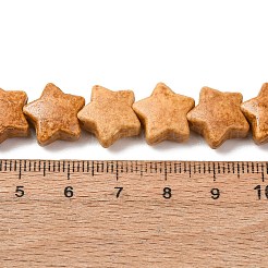 Vintage Handmade Porcelain Beads Strands&nbsp;PR-CBAA37B-08F