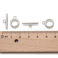合金マンテル  カドミウムフリー＆ニッケルフリー＆鉛フリー  プラチナ  リング：約14x11x2mm  穴：2mm  バー：19x5.5x2mm  穴：2mm&nbsp;LS-TIBE-EA774Y-P-NR