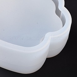 DIY Cat's Paw Print Storage Box Silicone Molds&nbsp;LS-DIY-A040-08