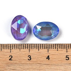 Glass Rhinestone Cabochons&nbsp;GLAA-K069-15A