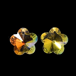 Glass Pendants&nbsp;GLAA-I057-01B