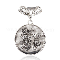Alloy Enamel Big Pendants&nbsp;ENAM-G088-01AS