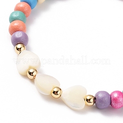 Stretch Bracelets&nbsp;BJEW-JB05787-01