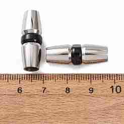 303 Stainless Steel Bayonet Clasps&nbsp;SA-CBA15BC-07EBP